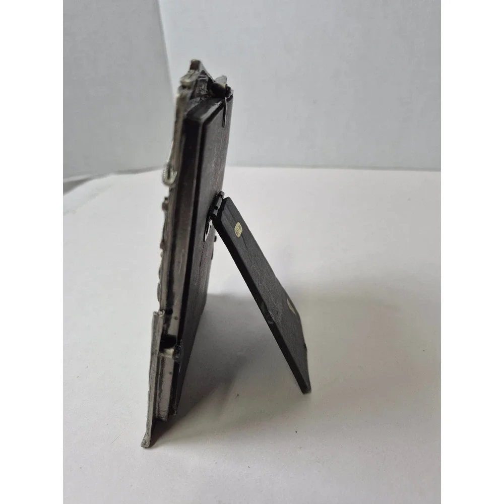 Perfect vintage pewter